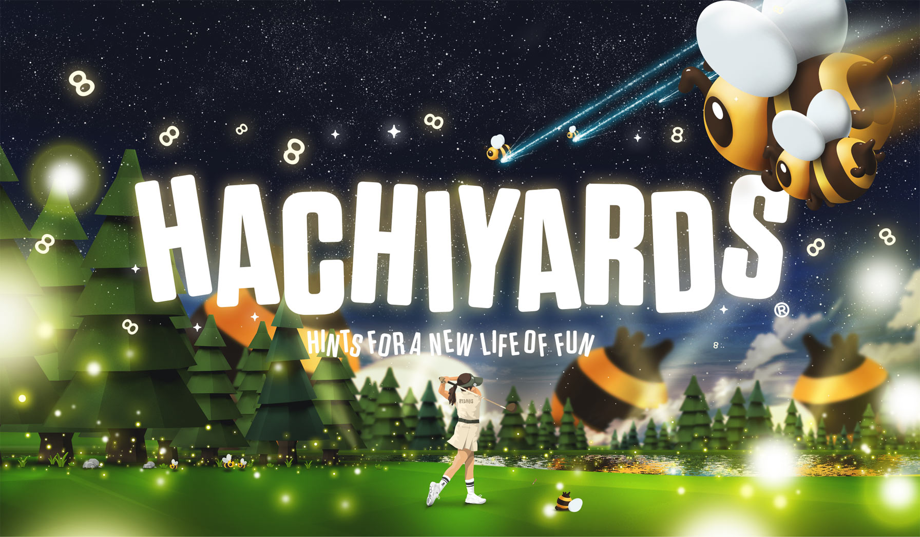 8YARDS ハチヤーズ